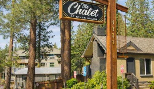 One-Bedroom Chalet