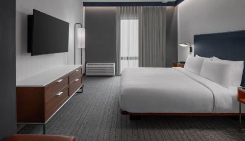 King Suite with Sofa Bed