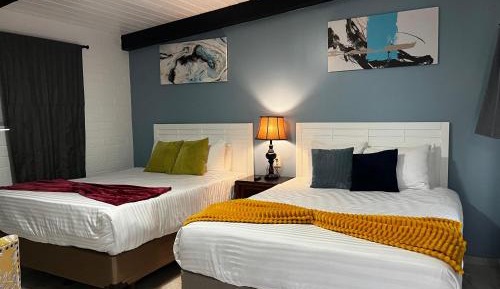 Queen Room with Two Queen Beds