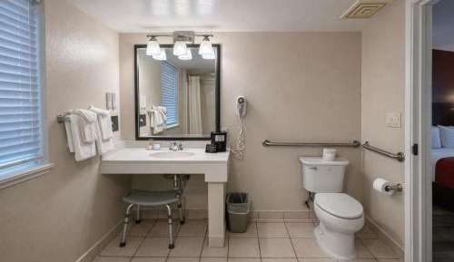 King Room - Disability Access