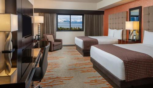 Superior Double or Twin Room with Lake View