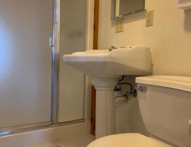 Studio with Spa Bath