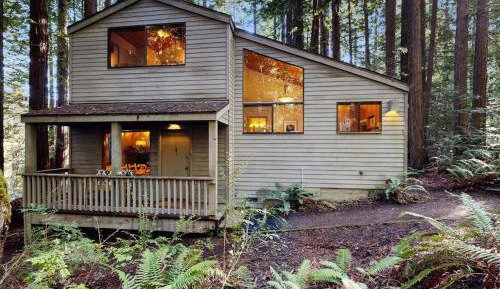 One-Bedroom House