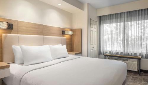 King Suite with Sofa Bed