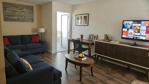 Two-Bedroom Deluxe Apartment