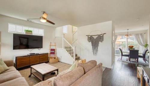 Three-Bedroom House