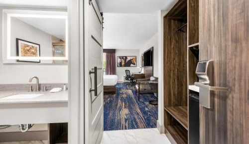 Deluxe King Room