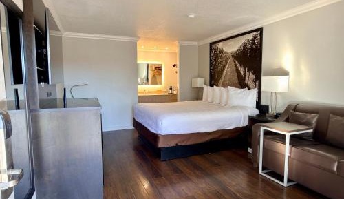 King Room - Disability Access