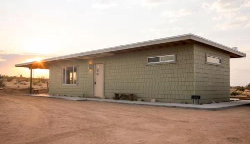 One-Bedroom House