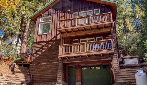 Two-Bedroom Chalet