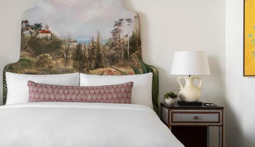King Room with Sea View
