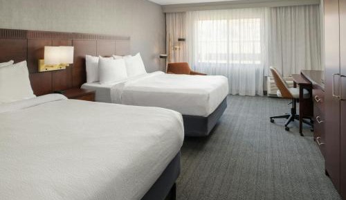 Queen Room with Two Queen Beds
