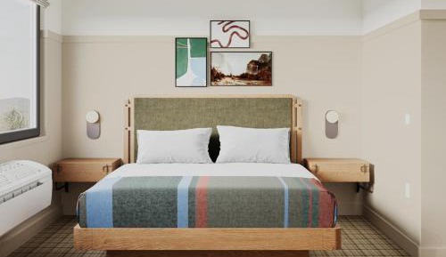 Deluxe King Room
