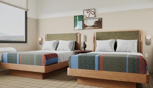 Quadruple Room - Disability Access