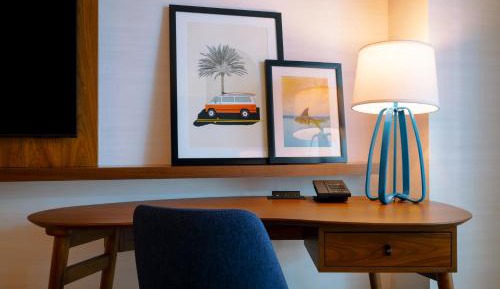 King Room with Sofa Bed and Mountain View