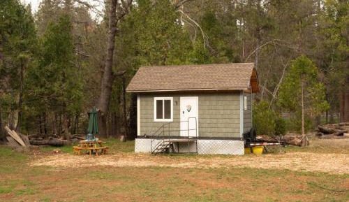 One-Bedroom House