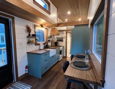 Two-Bedroom House