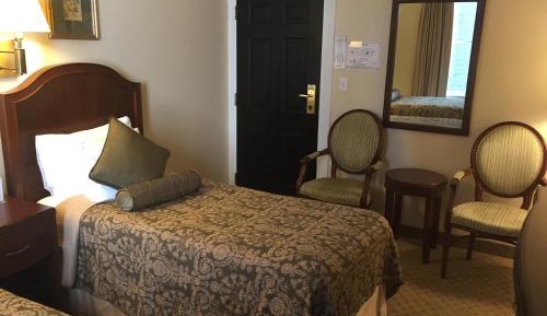 Twin Room with Two Twin Beds