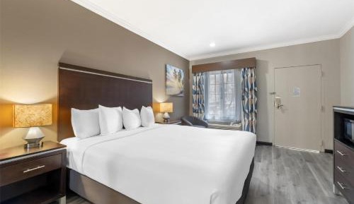 King Room with Bath Tub - Mobility Accessible/Non-Smoking