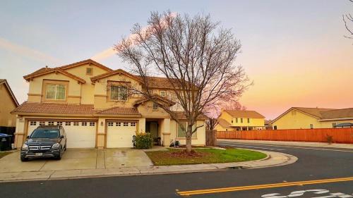 Five-Bedroom House