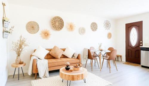 Three-Bedroom Vacation Home 