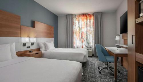 Queen Room with Two Queen Beds