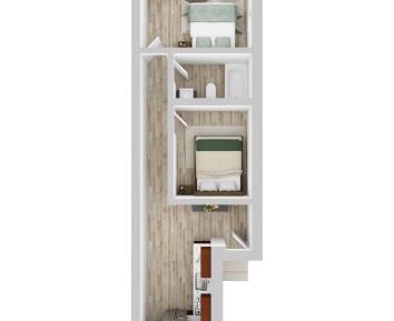 Apartment - Ground Floor