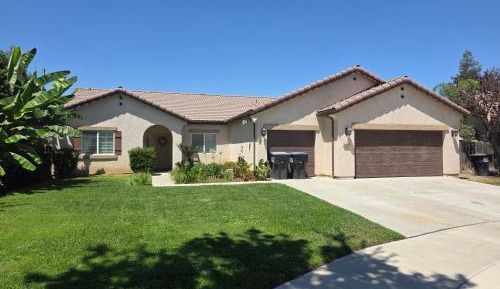 Three-Bedroom House