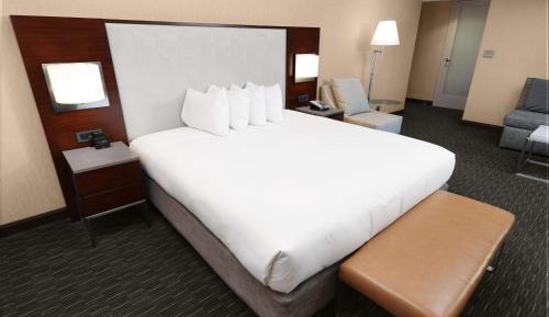Junior King Suite with Seating Area