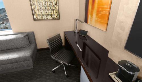 One-Bedroom Parlor Suite