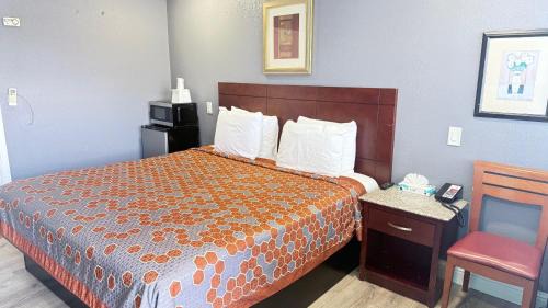 King Room - Disability Access