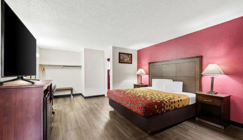 Large King Room - Non-smoking