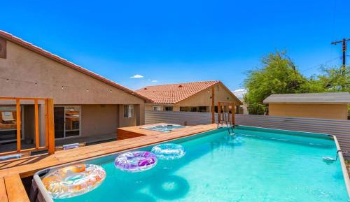 Four-Bedroom Vacation Home