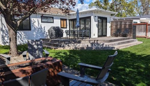 Three-Bedroom House