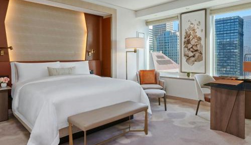 Grand Deluxe Room, Guest room, 1 King