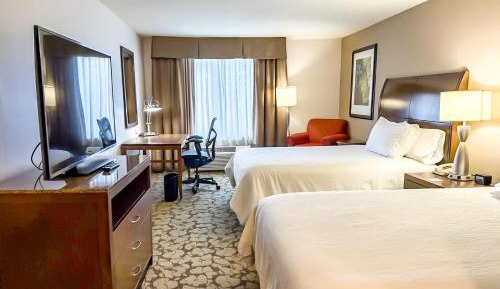 Queen Room with Two Queen Beds