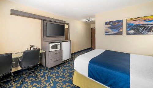 Double Room with Two Double Beds