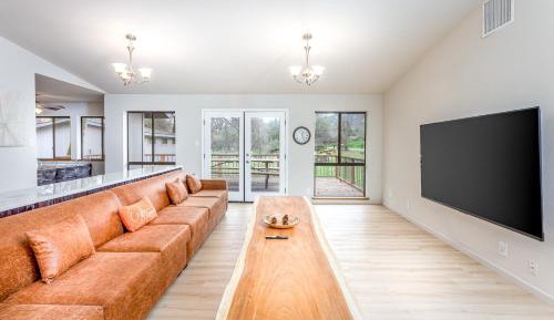 Three-Bedroom House