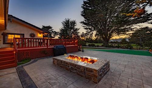 Five-Bedroom House