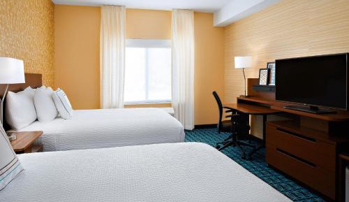 Double Queen Room