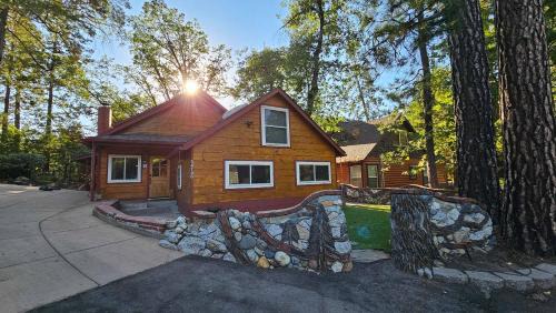 Three-Bedroom Vacation Home 