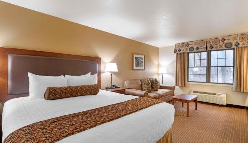 Oversize King Room - Non-Smoking