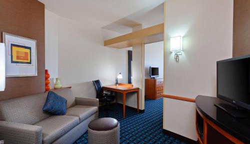 Double Suite with Two Double Beds and Sofa Bed