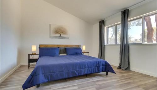 Four-Bedroom House