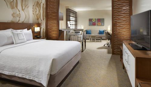 Executive King Room