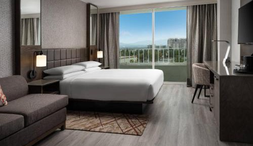 King Guest Room