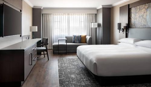 King Room with City View
