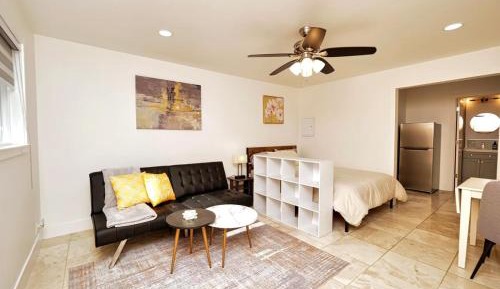 One-Bedroom House