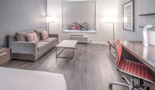 Savvy, Guest room, 1 King