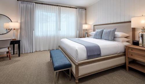 Classic, Guest room, 1 King